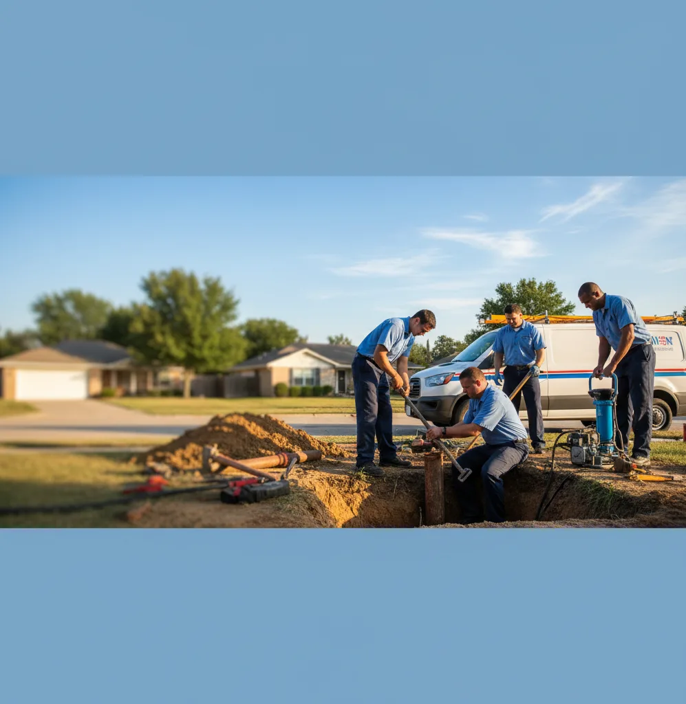 Water Heater Repair & Plumber in Lynch Station